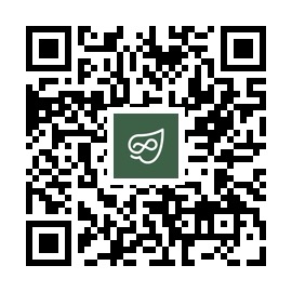 QR code to download the Evie app